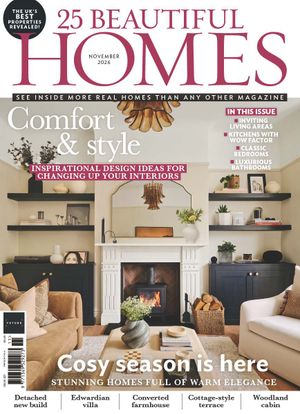 25 Beautiful Homes