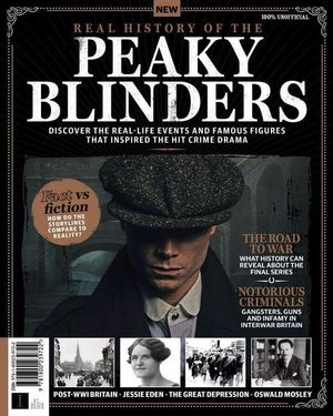 Real History of Peaky Blinders Cover