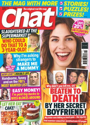 Chat Cover