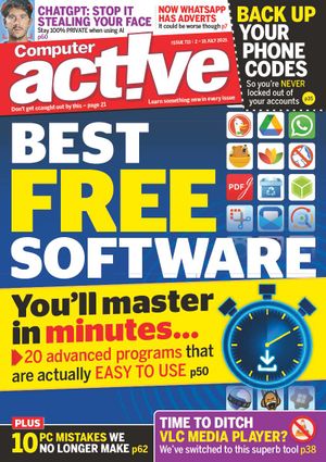 Computeractive 713 Cover