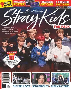 Ultimate Stray Kids Fan Pack Cover