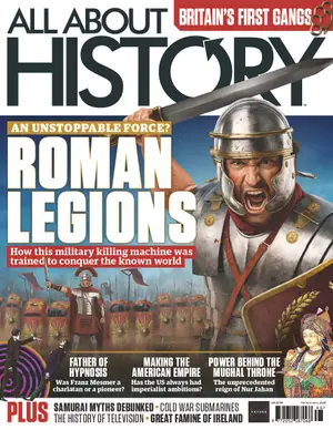 All About History Cover