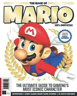 The Book of Mario Cover