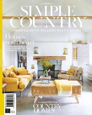 Simple Country (3rd Edition) Cover