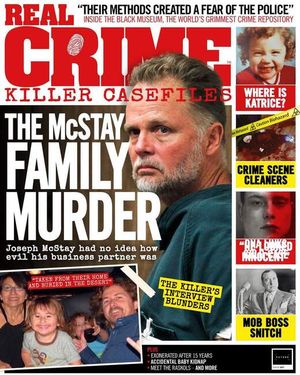 Real Crime 87 Cover