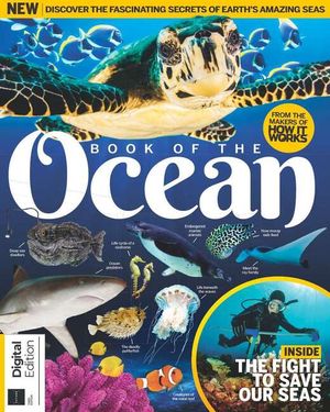 Book of the Ocean (3rd Edition) Cover
