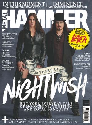 Metal Hammer