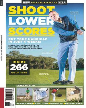 Shoot Lower Scores (6th Edition) Cover