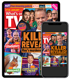 What's On TV Cover