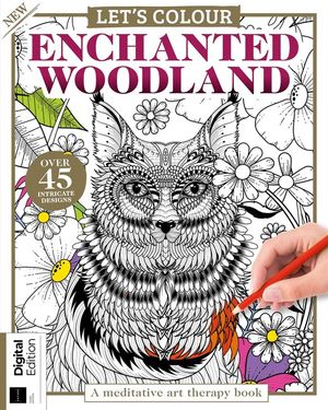 Enchanted Woodlands (3rd Edition) Cover