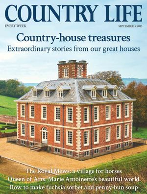 Country Life 03/09/2025 Cover