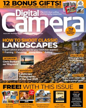 December 2021 Issue 249 Cover