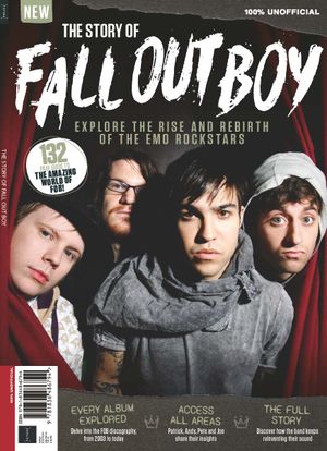 The Story of Fall Out Boy Cover