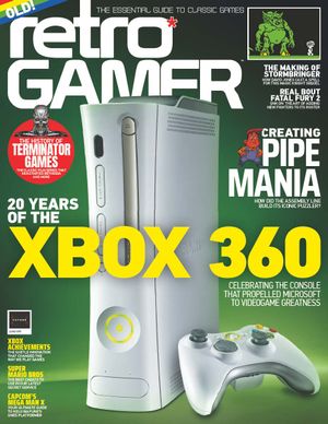 Retro Gamer 279 Premium Cover