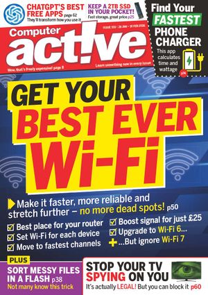 Computeractive 728 Cover