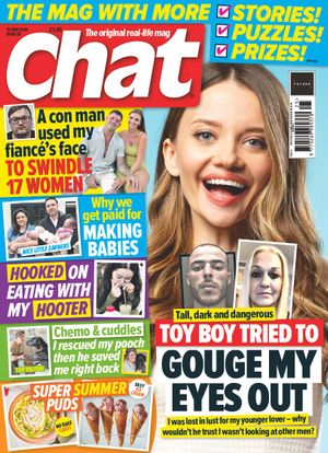 Chat Cover