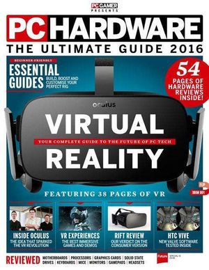 Magazines Direct | PC Hardware: The Ultimate Guide 2016