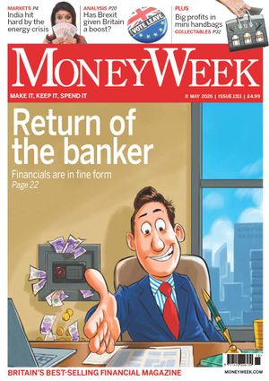 MoneyWeek Cover