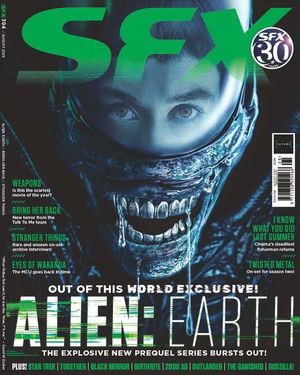 SFX Cover