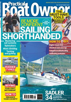 Practical Boat Owner Cover