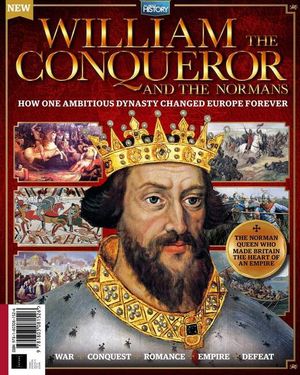 William the Conqueror & The Normans (3rd Edition) Cover