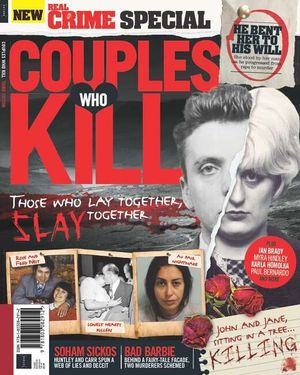 Couples Who Kill (3rd Edition) Cover