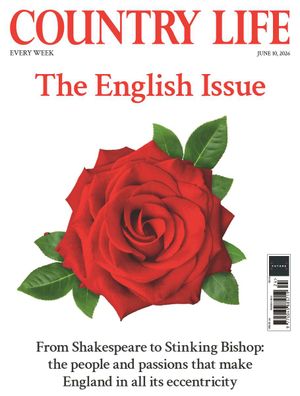 Country Life Cover