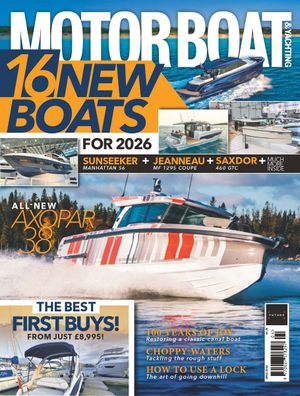 Motor Boat &amp; Yachting