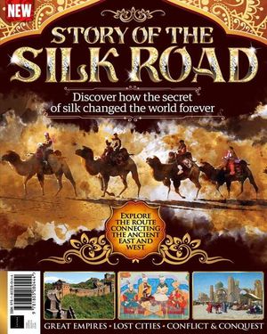 History of the Silk Road (3rd Edition) Cover