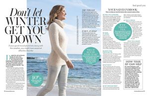 The home of must-read features for midlife women