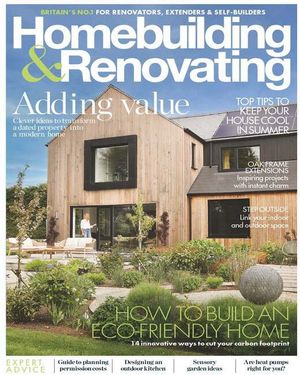 Homebuilding & Renovating Cover