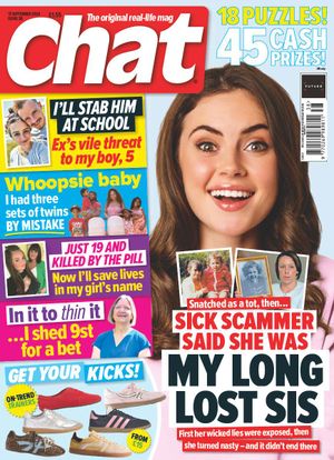 Chat Cover