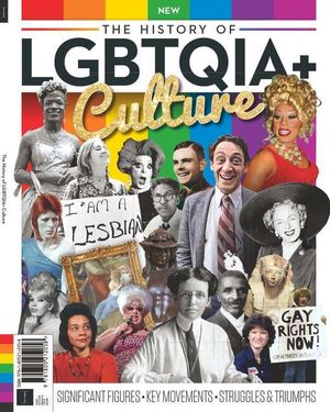 The History of LGBTQIA+ Culture Cover