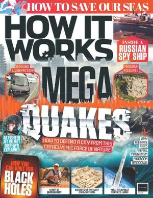 How It Works How It Works 201 Cover