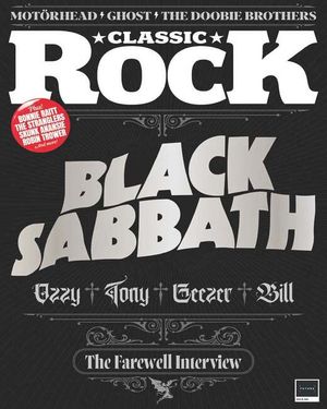 Classic Rock 341 Premium Cover