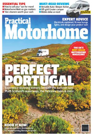 Practical Motorhome 309 Premium Cover