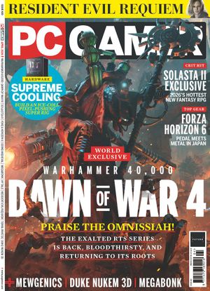 PC Gamer (UK Edition)