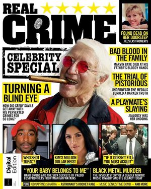 Real Crime: Celeb Special (2nd Edition) Cover