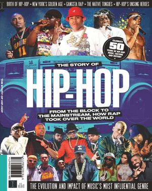 The Story of Hip-Hop Cover
