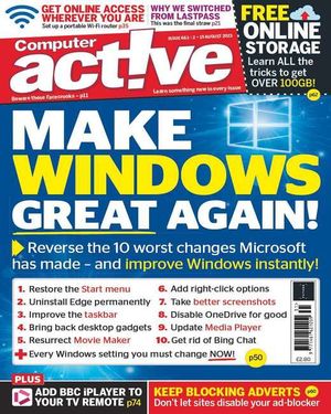 Computeractive 663 2nd August Cover