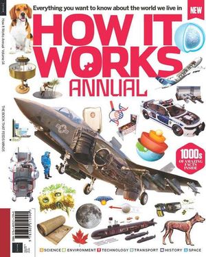 How It Works Annual Volume 14 (2024) Cover