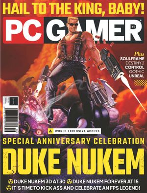 PC Gamer (US Edition)
