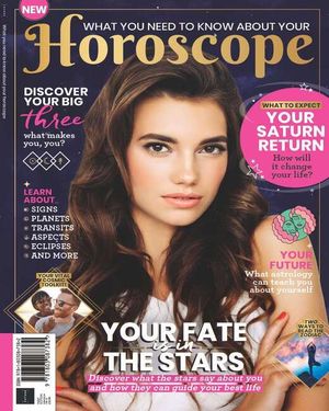 What You Need To Know About Your Horoscope Cover