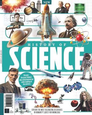 All About History History of Science Cover