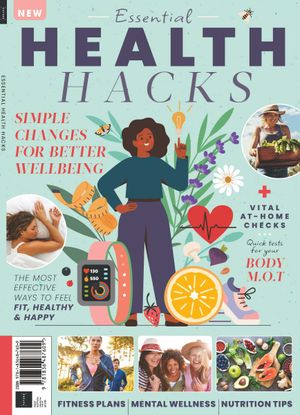 Essential Health Hacks Cover