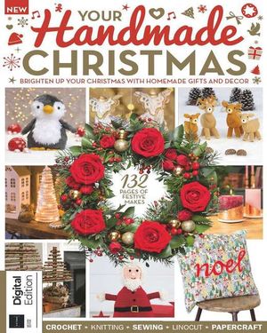 Your Handmade Christmas (2nd Edition) Cover