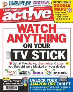 Computeractive 684 - 22nd May Cover