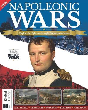 Book of The Napoleonic Wars (5th Edition) Cover