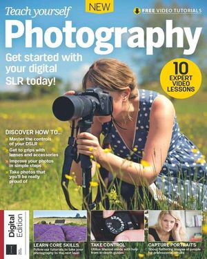 Teach Yourself Photography (10th Edition) Cover