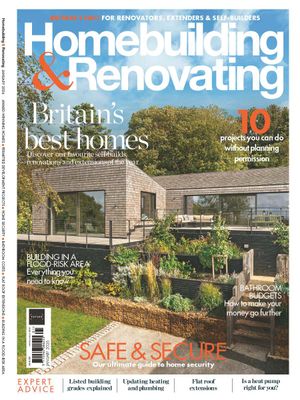 Homebuilding & Renovating Cover